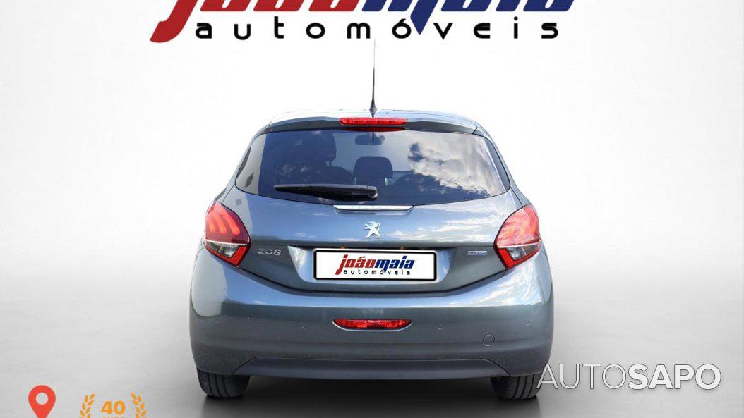 Peugeot 208 1.5 HDI Signature de 2019