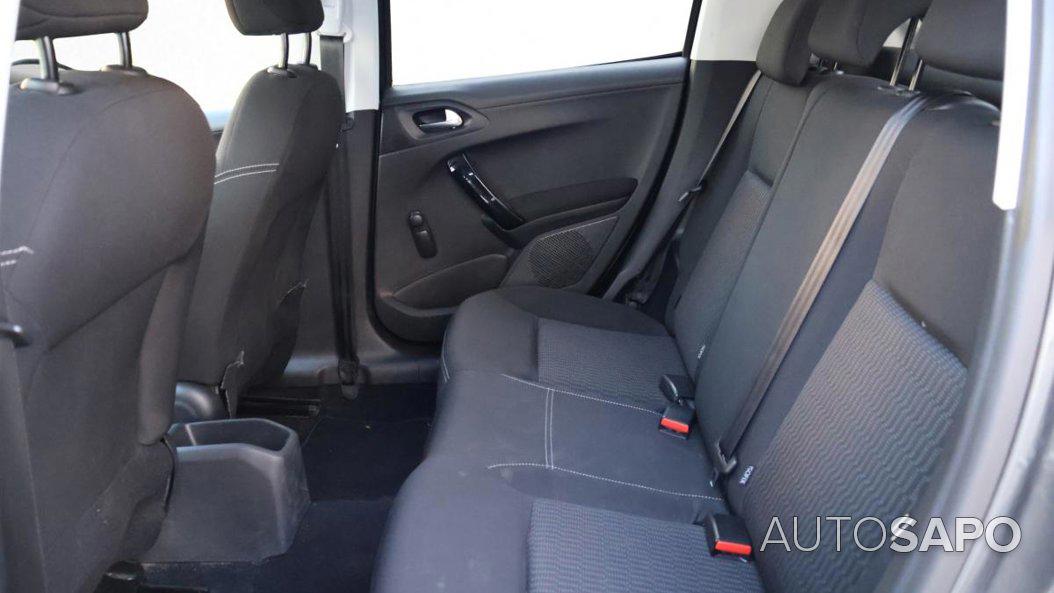 Peugeot 208 1.5 HDI Signature de 2019