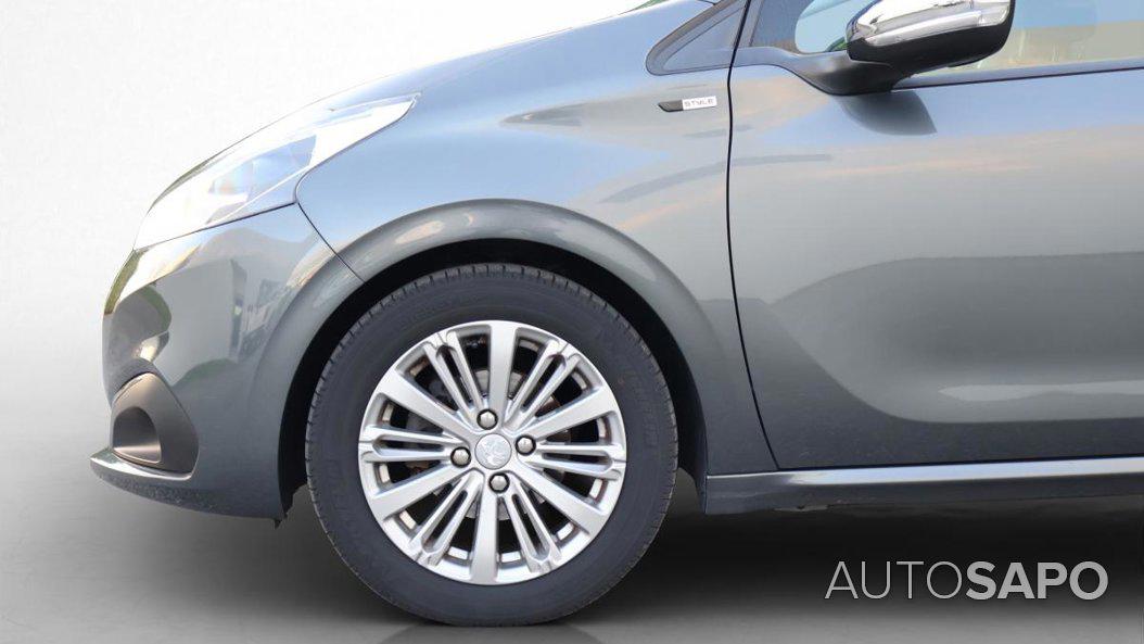 Peugeot 208 1.5 HDI Signature de 2019