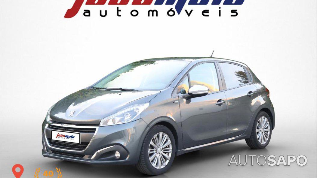 Peugeot 208 1.5 HDI Signature de 2019