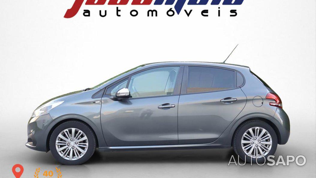 Peugeot 208 1.5 HDI Signature de 2019