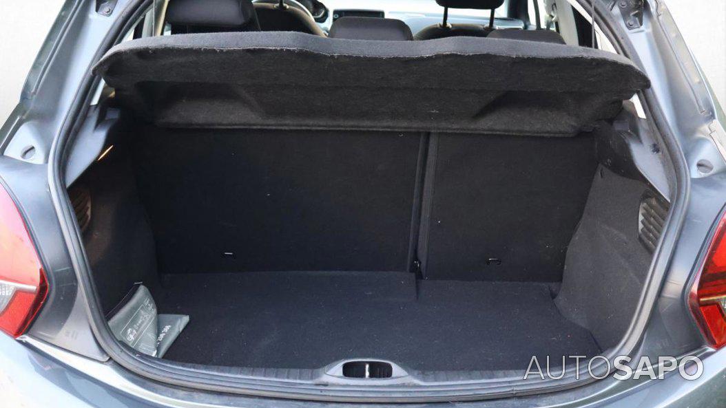 Peugeot 208 1.5 HDI Signature de 2019