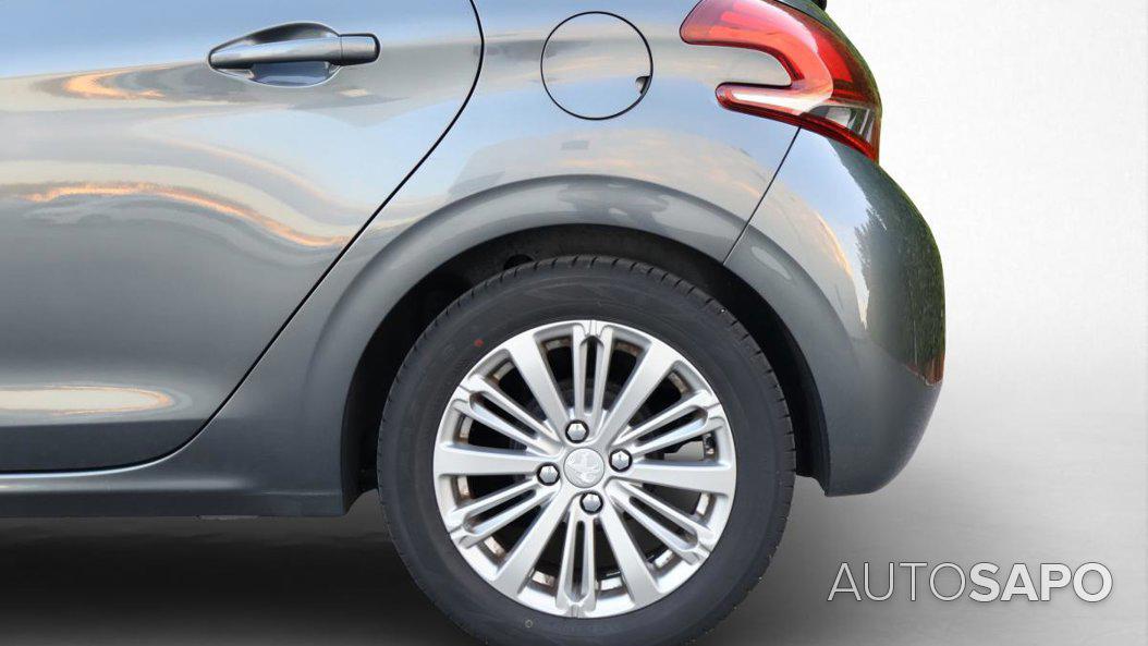 Peugeot 208 1.5 HDI Signature de 2019