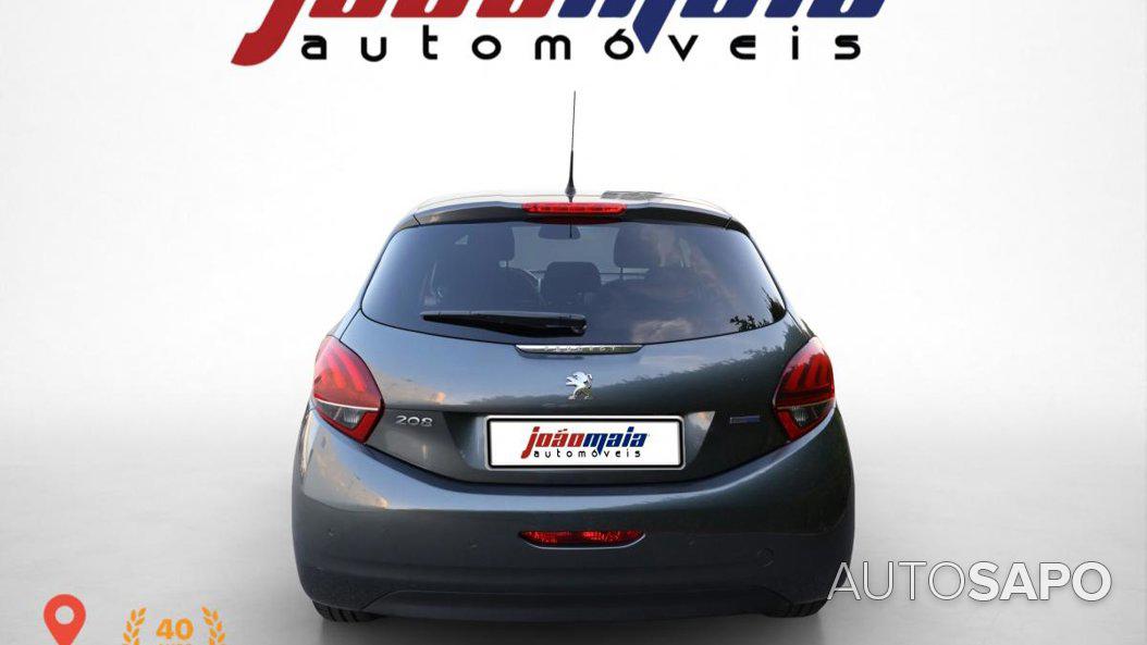 Peugeot 208 1.5 HDI Signature de 2019