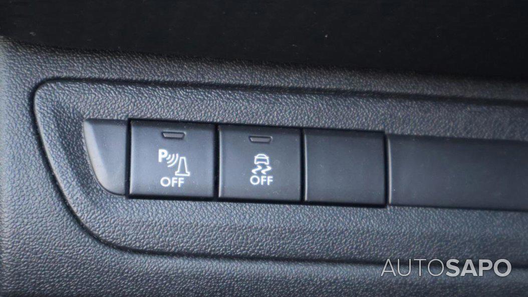 Peugeot 208 1.5 HDI Signature de 2019