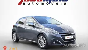Peugeot 208 1.5 HDI Signature de 2019