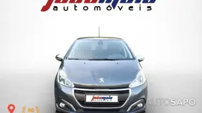Peugeot 208 1.5 HDI Signature de 2019