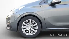 Peugeot 208 1.5 HDI Signature de 2019