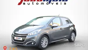 Peugeot 208 1.5 HDI Signature de 2019