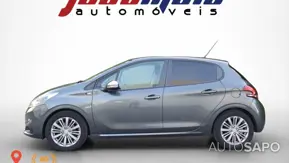 Peugeot 208 1.5 HDI Signature de 2019