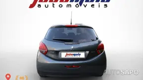 Peugeot 208 1.5 HDI Signature de 2019