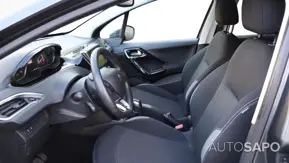 Peugeot 208 1.5 HDI Signature de 2019