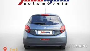 Peugeot 208 1.5 HDI Signature de 2019