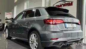 Audi A3 de 2017