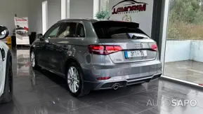 Audi A3 de 2017