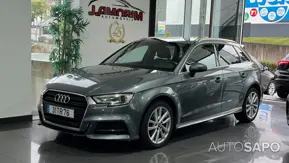 Audi A3 de 2017