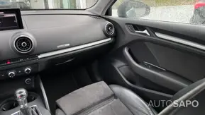 Audi A3 de 2017