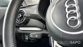 Audi A3 de 2017