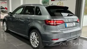 Audi A3 de 2017