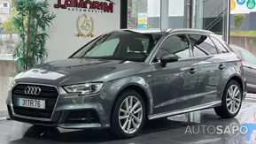 Audi A3 de 2017