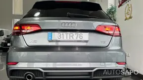 Audi A3 de 2017