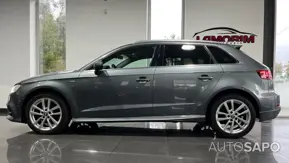 Audi A3 de 2017