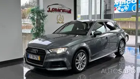 Audi A3 de 2017