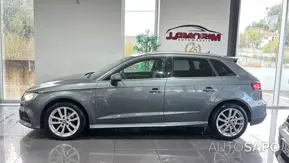 Audi A3 de 2017