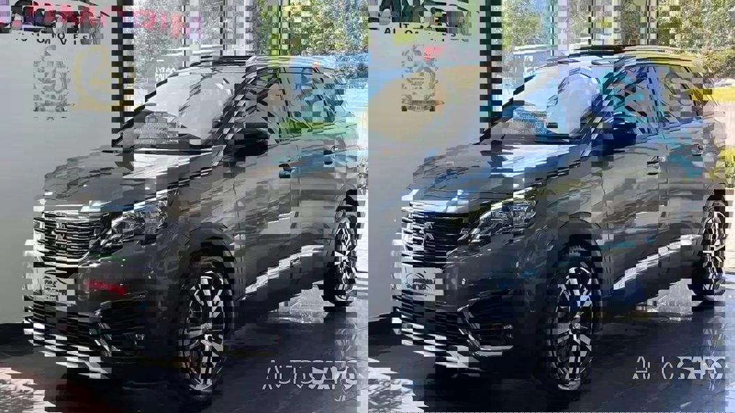 Peugeot 5008 de 2017