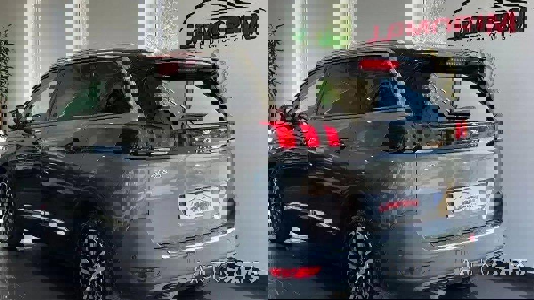 Peugeot 5008 de 2017