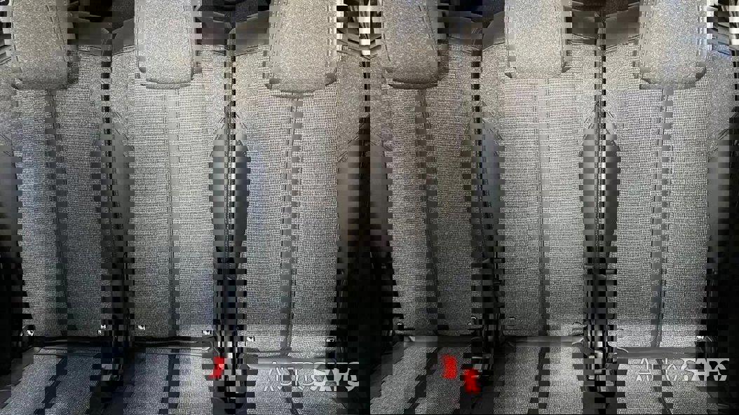 Peugeot 5008 de 2017