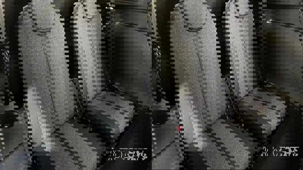 Peugeot 5008 de 2017