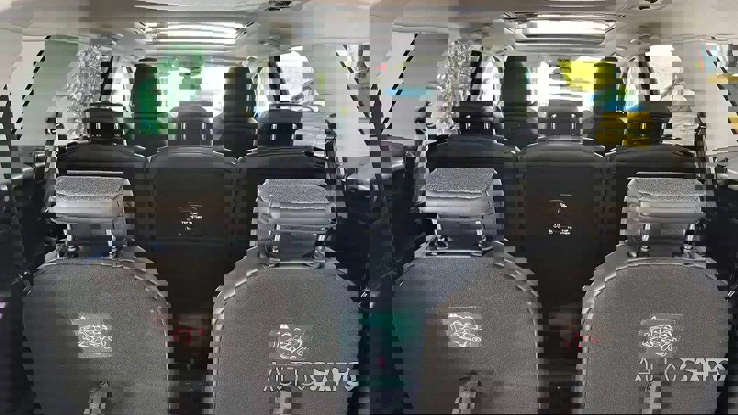 Peugeot 5008 de 2017