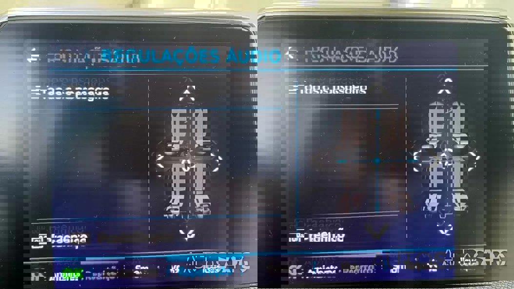 Peugeot 5008 de 2017