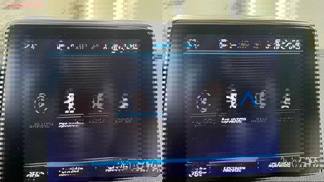 Peugeot 5008 de 2017