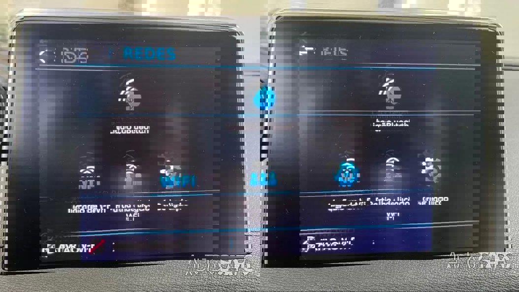 Peugeot 5008 de 2017