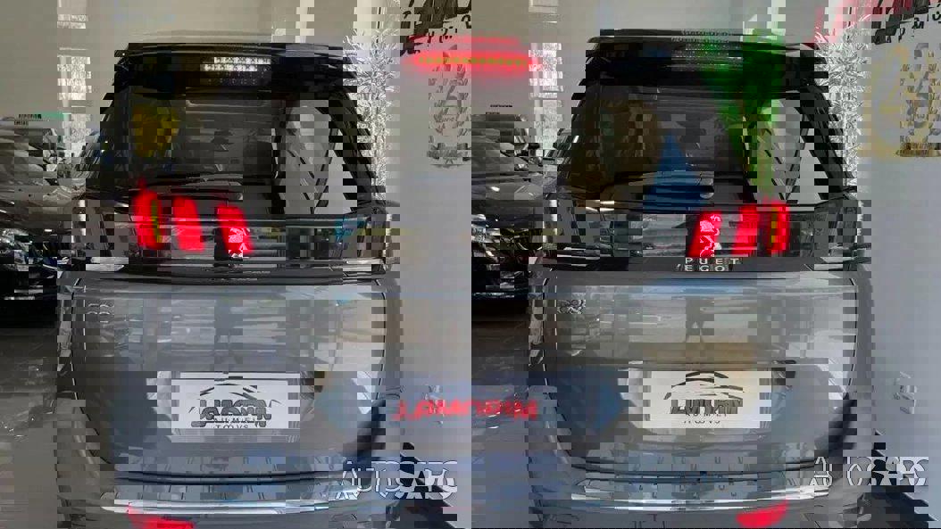 Peugeot 5008 de 2017