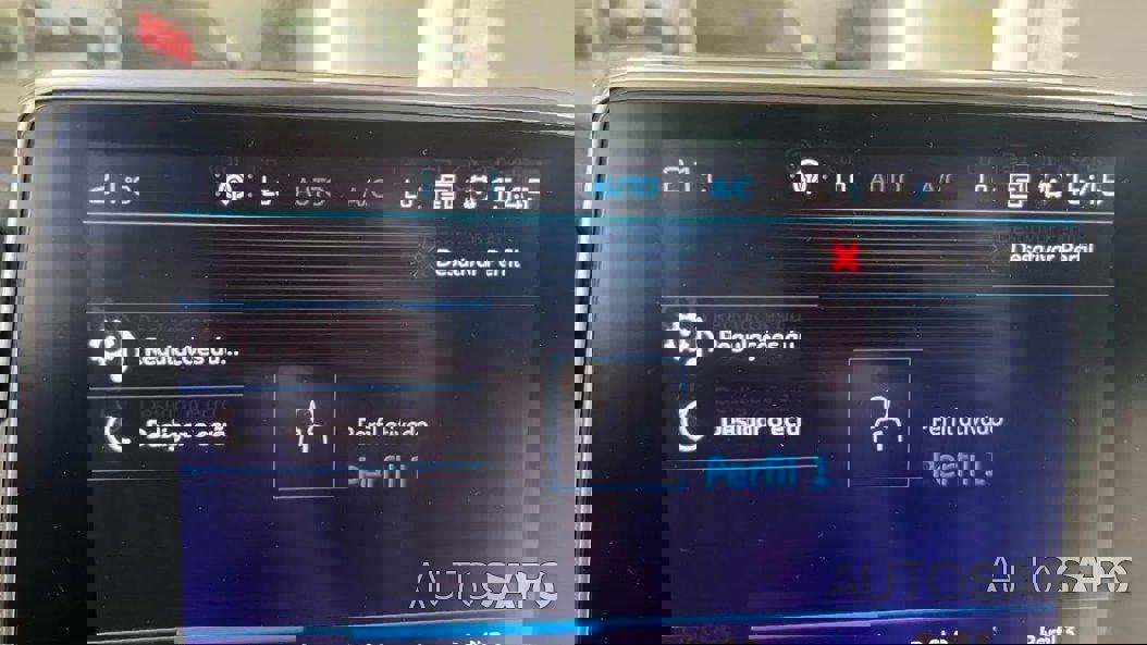 Peugeot 5008 de 2017