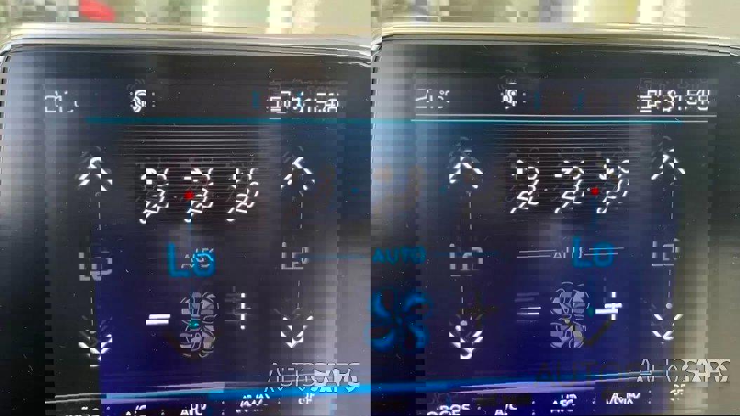 Peugeot 5008 de 2017