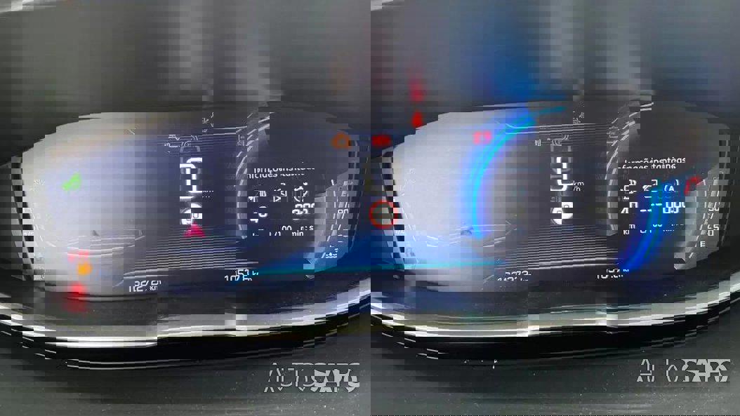 Peugeot 5008 de 2017