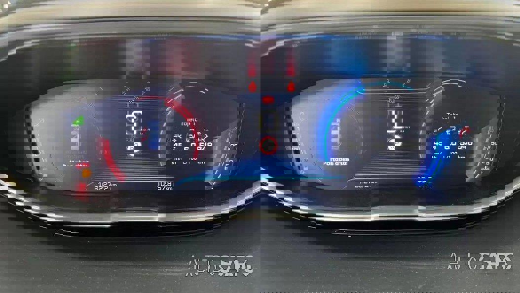 Peugeot 5008 de 2017