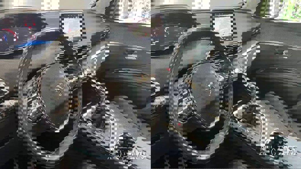 Peugeot 5008 de 2017