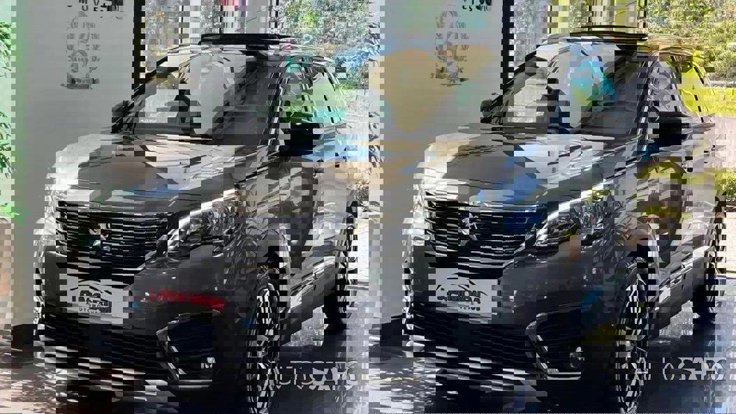 Peugeot 5008 de 2017