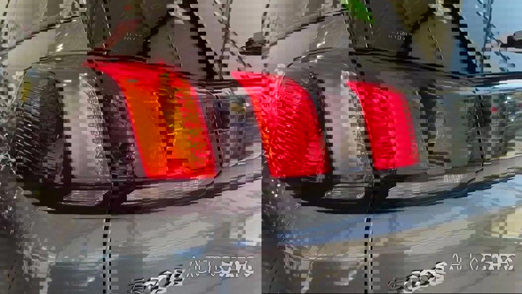 Peugeot 5008 de 2017