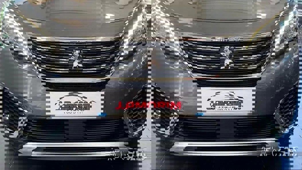 Peugeot 5008 de 2017