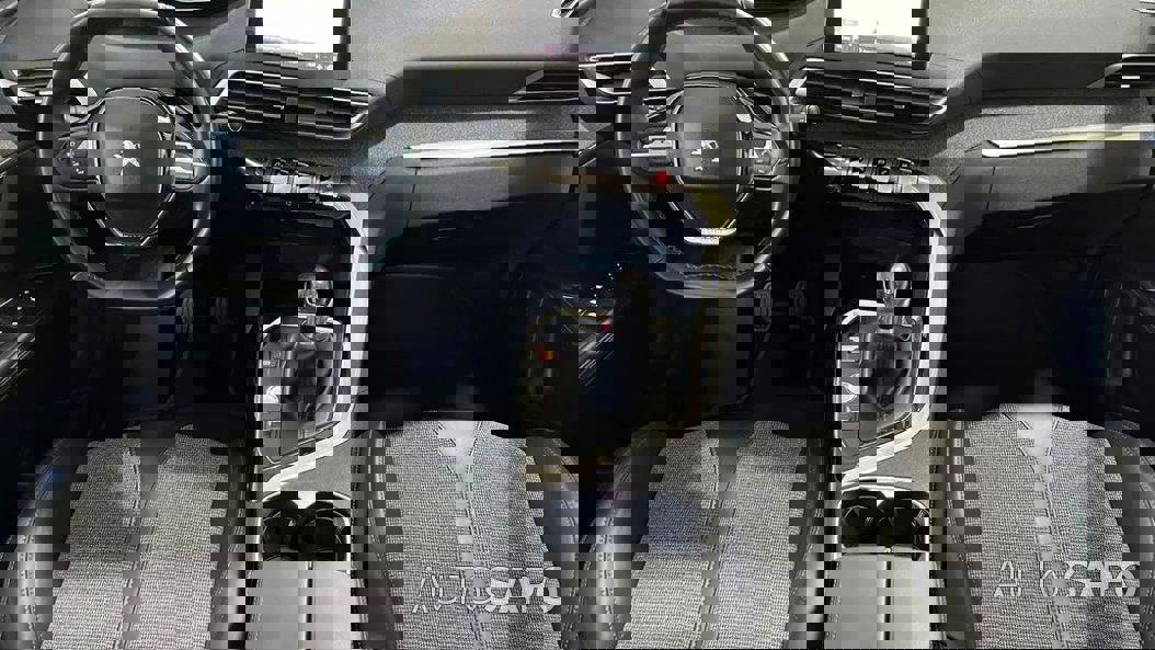 Peugeot 5008 de 2017