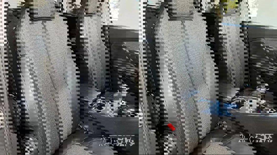 Peugeot 5008 de 2017