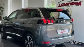 Peugeot 5008 de 2017