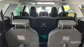 Peugeot 5008 de 2017