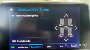 Peugeot 5008 de 2017